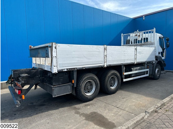 Renault Kerax 380 Dxi 6X4, EURO 5, Steel suspension leasing Renault Kerax 380 Dxi 6X4, EURO 5, Steel suspension: picture 2