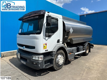Tank truck RENAULT Premium 270