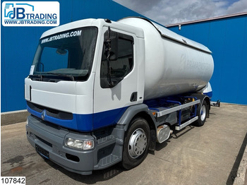 Tank truck RENAULT Premium 270