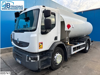 Tank truck RENAULT Premium 270