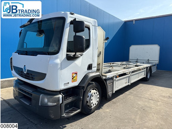 Dropside/ Flatbed truck RENAULT Premium 310