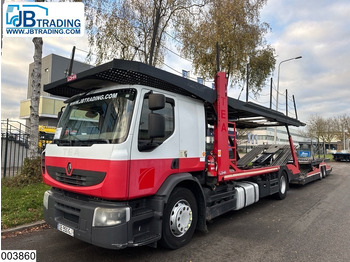 Autotransporter truck RENAULT Premium 460