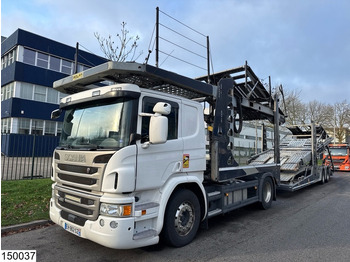 Rolfo Dynamic 7D Scania P450, Rolfo, Combi, Retarder leasing Rolfo Dynamic 7D Scania P450, Rolfo, Combi, Retarder: picture 4