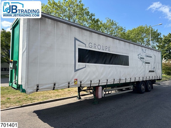 Curtainsider semi-trailer SAMRO