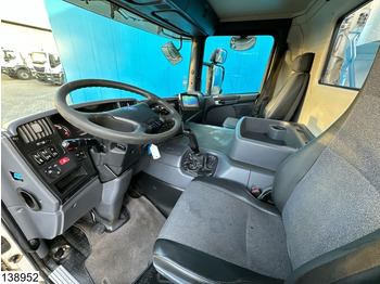 Tipper Scania P 380 8x4, Manual, Steel suspension: picture 5