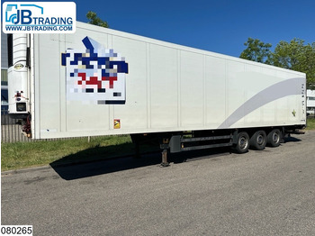 Refrigerator semi-trailer SCHMITZ