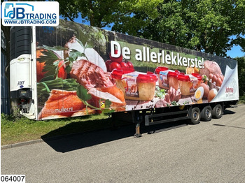 Refrigerator semi-trailer SCHMITZ