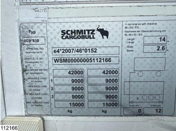 Refrigerator semi-trailer Schmitz Cargobull Koel vries Thermoking slx, 2 Cool units: picture 4