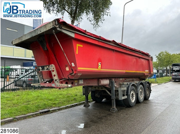 Tipper semi-trailer SCHMITZ
