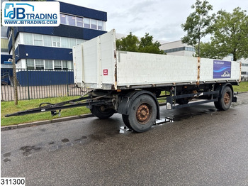 Dropside/ Flatbed trailer SCHWARZMÜLLER