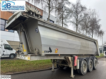 Tipper semi-trailer STAS