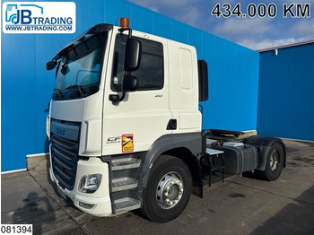 Tractor unit DAF CF 410