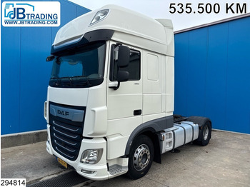 Tractor unit DAF XF 450
