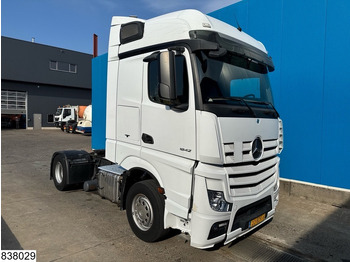 Tractor unit Mercedes-Benz Actros 1842 EURO 6: picture 3