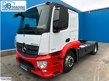 Tractor unit MERCEDES-BENZ Actros 1843