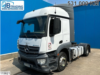 Tractor unit MERCEDES-BENZ Actros 1843