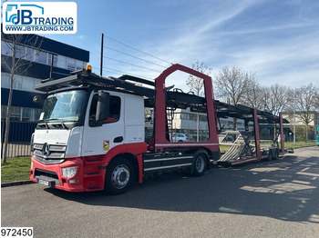 Tractor unit MERCEDES-BENZ Actros 1843