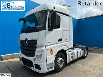 Tractor unit MERCEDES-BENZ Actros 1845