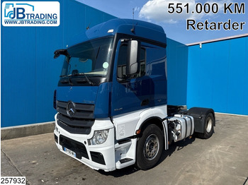 Tractor unit MERCEDES-BENZ Actros 1845