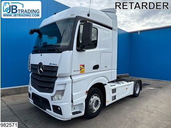 Tractor unit MERCEDES-BENZ Actros 1845