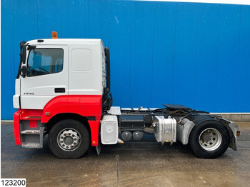 Tractor unit Mercedes-Benz Axor 1840 EURO 3, Manual, Hydraulic: picture 3
