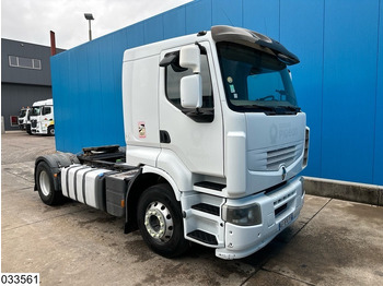 Tractor unit Renault Lander 460 Hydraulic: picture 4