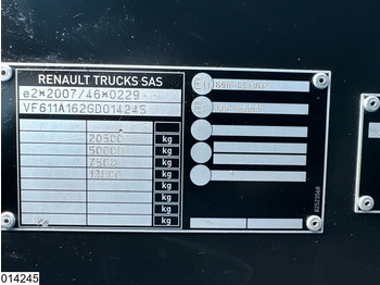 Tractor unit Renault T 460 EURO 6: picture 5 Tractor unit Renault T 460 EURO 6: picture 5