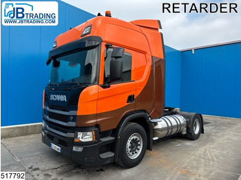 Tractor unit SCANIA G 410