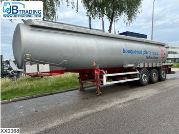 Tank semi-trailer TRAILOR