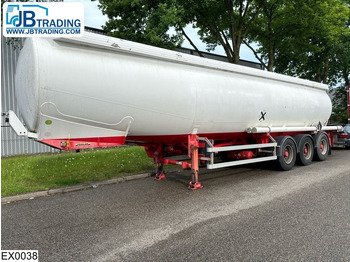 Tank semi-trailer TRAILOR