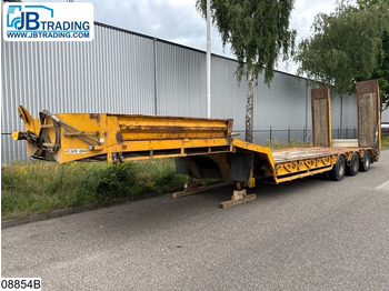 Low loader semi-trailer TRAX