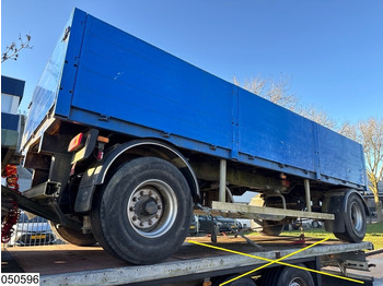 Dropside/ Flatbed trailer Trouillet Autonoom: picture 5
