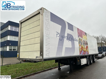 Refrigerator semi-trailer VAN ECK