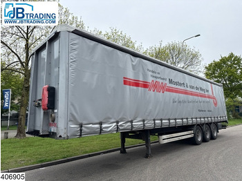 Curtainsider semi-trailer VAN HOOL