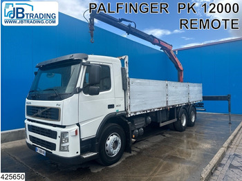 Dropside/ Flatbed truck VOLVO FM 300