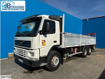 Dropside/ Flatbed truck VOLVO FM 340