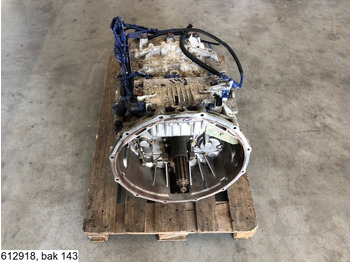Gearbox ZF ASTRONIC, 12 AS 1930 TD, Automatic: picture 3