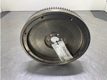 Engine for Construction machinery Ahlmann AS900-Cummins B3.3T-4944067/4944069-Flywheel: picture 5