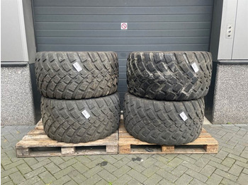 Wheels and tires AHLMANN