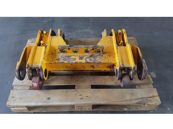 Quick coupler AHLMANN