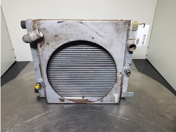 Engine and parts AHLMANN