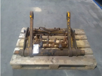 Quick coupler AHLMANN