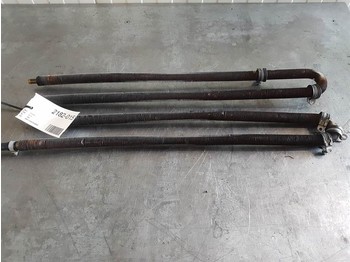 Engine and parts AHLMANN