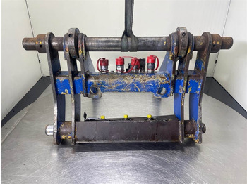 Quick coupler AHLMANN