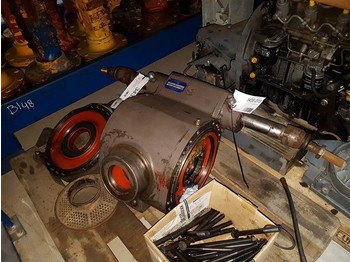 Axle and parts AHLMANN
