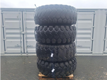 Wheels and tires MICHELIN