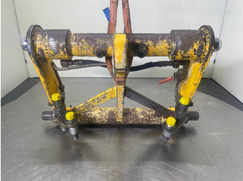 Quick coupler for Construction machinery Ahlmann AZ6-4139410O-Quick coupler/Schnellwechsler: picture 2 Quick coupler for Construction machinery Ahlmann AZ6-4139410O-Quick coupler/Schnellwechsler: picture 2