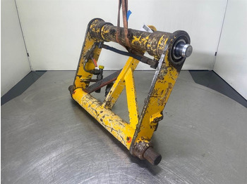 Quick coupler for Construction machinery Ahlmann AZ6-4139410O-Quick coupler/Schnellwechsler: picture 5 Quick coupler for Construction machinery Ahlmann AZ6-4139410O-Quick coupler/Schnellwechsler: picture 5