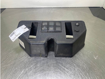 Cab and interior AHLMANN