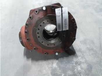 Axle and parts ATLAS